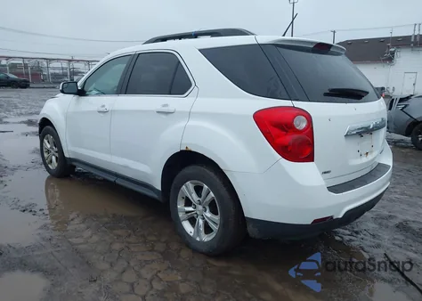 2014 Chevrolet Equinox 2Lt z USA, uszkodzony, nr VIN 2GNFLGEK9E6263517